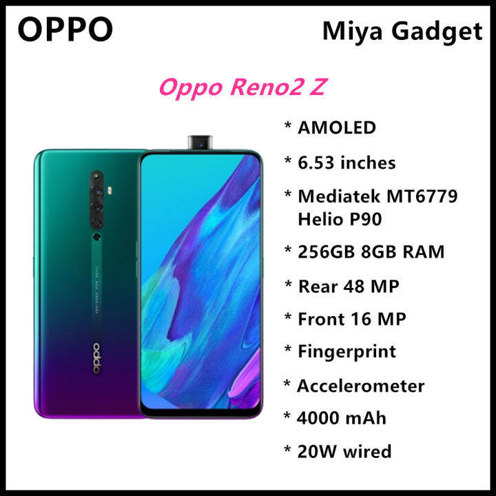 rom oppo reno 2f