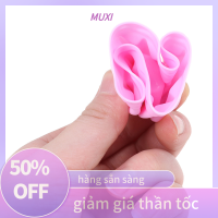 ?【HOT SALE】MUXI แม่พิมพ์คัพเค้กมัฟฟินแบบ DIY 1ชิ้นแม่พิมพ์ซิลิโคนมัฟฟินแบบไม่ติดทนความร้อนใช้ซ้ำได้ถ้วยมัฟฟิน