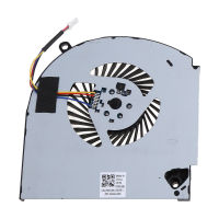 พัดลมทำความเย็นความเร็วสูงสำหรับ Dell สำหรับ Alienware 17 R4 R5 P31E DC5V 0.4A มาตรฐาน S