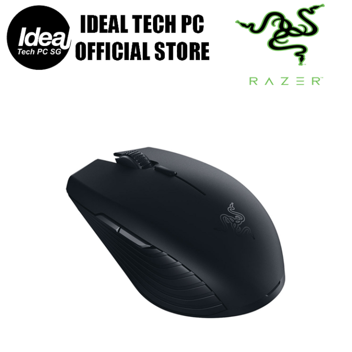 Razer Atheris Wireless mouse Lazada Singapore