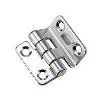 304 Stainless Steel Three-fold Right-angle Bending Hinge Folding Furniture Hinge