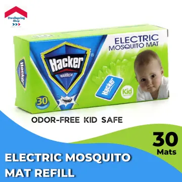 Mosquito mat deals online