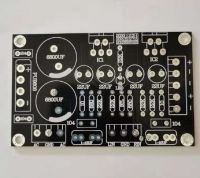 Lm1875t/Tda2030 Ocl 2.0 18w18w Btl 1.0 36W วงจรเครื่องขยายเสียงเสียง Pcb บอร์ดว่างคู่ Ac 12-18V