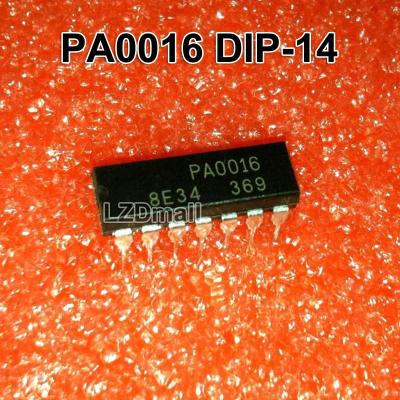 1Pc PA0016 DIP-14 0016 DIP14 DIP