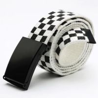 BeeStyle เข็มขัดผู้ชาย Mens Belt เข็มขัดผ้าแคนวาส Man Fashion Canvas Belt No. 2864 2875