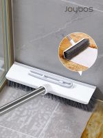 Joybos Toilet Dual-use Floor Washing Brush 50inch Wash Wall Ceramic Tile Gap Long-handle Brush Bathroom Home Floor Cleaning Tool Shoes Accessories