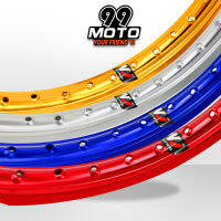 99MOTO วงล้อ NJ  (กลม) ขนาด1.2 และ 1.4 ขอบ 17  ขอบหนา ล้อแข็ง (ราคาต่อวง)