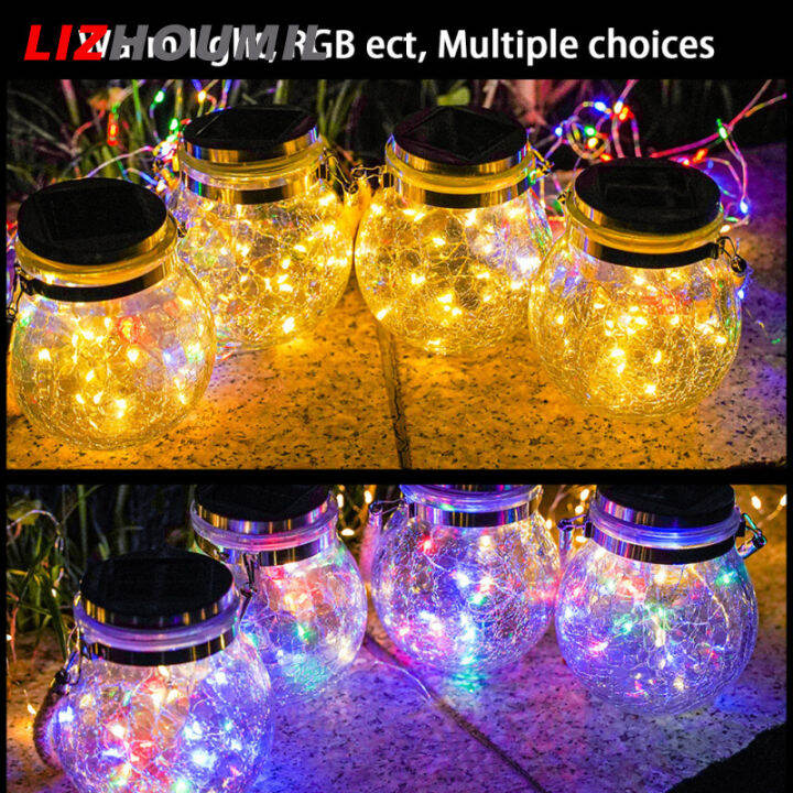 lizhoumil-romantic-solar-crack-ball-glass-jar-light-colorful-christmas-wishing-lamp-for-outdoor-garden-decoration