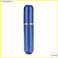 [The Bakerry] ฤดูร้อนเดินทางแบบพกพา mini refillable น้ำหอมเครื่องฉีดน้ำขวดกลิ่นปั๊มสเปรย์