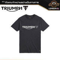 เสื้อยืด Triumph MTSS20036 ของแท้ 100%✅ ( ?แนะนำลด 1 ไซส์จากปกติ ไซส์ยุโรปคับ )