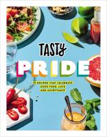 หนังสืออังกฤษใหม่ Tasty Pride : 75 recipes that celebrate good food, love and acceptance [Hardcover]