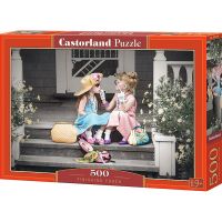 Castorland jigsaw puzzle จิ๊กซอว์นำเข้า 500 ชิ้น