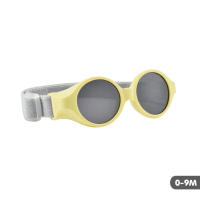 BEABA แว่นกันแดดเด็ก Clip strap sunglasses XS (0-9 m) TEND YELLOW