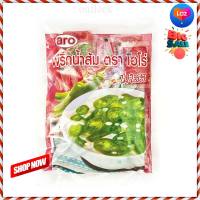 ?HOT DEAL.!! aro Sliced Chili Pickle 7g x 50 sachets  เอโร่ พริกน้ำส้ม 7 กรัม x 50 ซอง