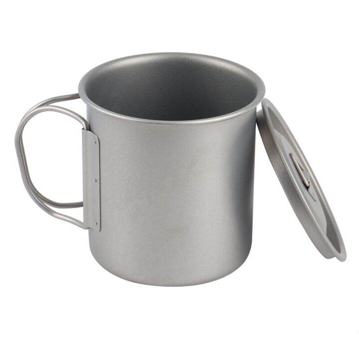 ultralight-portable-titanium-mug-camping-water-mug-outdoor-tourism-camping-equipment-with-foldable-handle-450ml