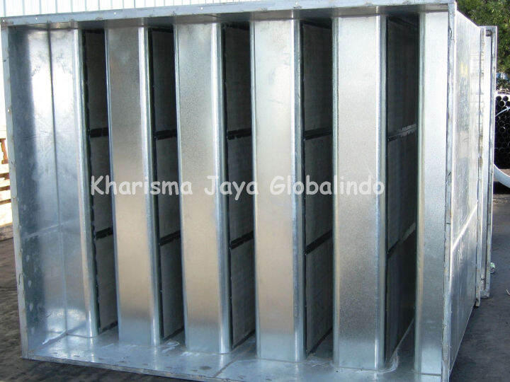 Sound Attenuator Genset/ Sound Attenuator Genset Intake Discharge