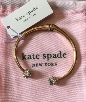 Kate spade lady clearance marmalade open cuff bracelet