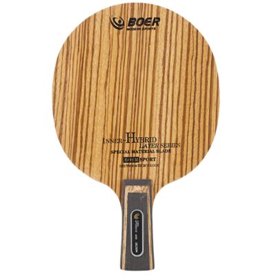 BOER Table Tennis Blade Lightweight Ping Pong Racket Blade Table Tennis Accessories