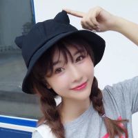 Hats Shop9 หมวกบัคเก็ต หูกระต่าย (Bucket) พร้อมส่งจากไทย D047