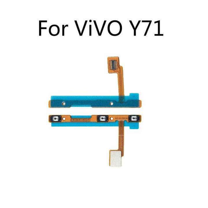 vivo y71 on off switch