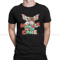 Gremlins Thriller Movie Original Tshirts Hanldle With Personalize Homme T Shirt New Trend Tops 6Xl