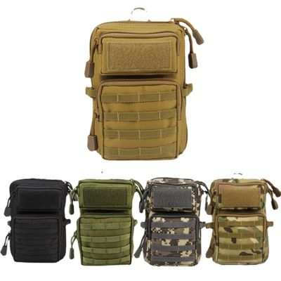 ：“{—— Multiftion Tactical Pouch Holster Military Molle Hip Waist EDC Bags Wallet Purse Phone Case Camping Hiking Bags Hunting Pack