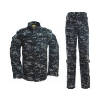 Fashion woodland camouflage Multicam Tactical Uniform Camouflage Combat Clothes