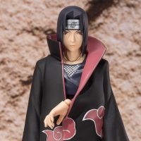 S.H.Figuarts Itachi Uchiha (Itachi Battle) อิทาจิ อุจิวะ - ฟิกเกอร์แท้ โมเดล Naruto Shippuden นารูโตะ นินจาจอมคาถา