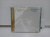 1 CD MUSIC ซีดีเพลงสากลne-yo because of you  (C2K12)
