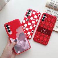 เคสโทรศัพท์สำหรับ Samsung M14ด้านหลังฝาปิดซิลิโคนนุ่มผิวนอก TPU สำหรับ Samsung Galaxy M14 5G เคส SM-M146B ลายการ์ตูนน่ารักตาข่ายสมาร์ทโฟนบั๊มเปอร์สำหรับผู้หญิงหญิงสาวผู้ชายเด็กผู้ชาย