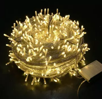 LED lights 20meters50m string lights indoor and outdoor decorative