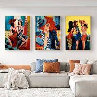 Wall Bar Posters Canvas Painting Pictures Bedroom Room