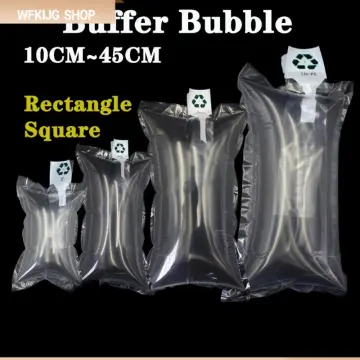 Buffer bag Inflatable air packaging bubble pack cushion wrap bags