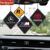 Hardingsun รถ BMW Mercedes Benz รถโตโยต้าจี้กลิ่นหอมน้ำหอมรถยนต์น้ำหอมคงทนจี้กลิ่นหอม