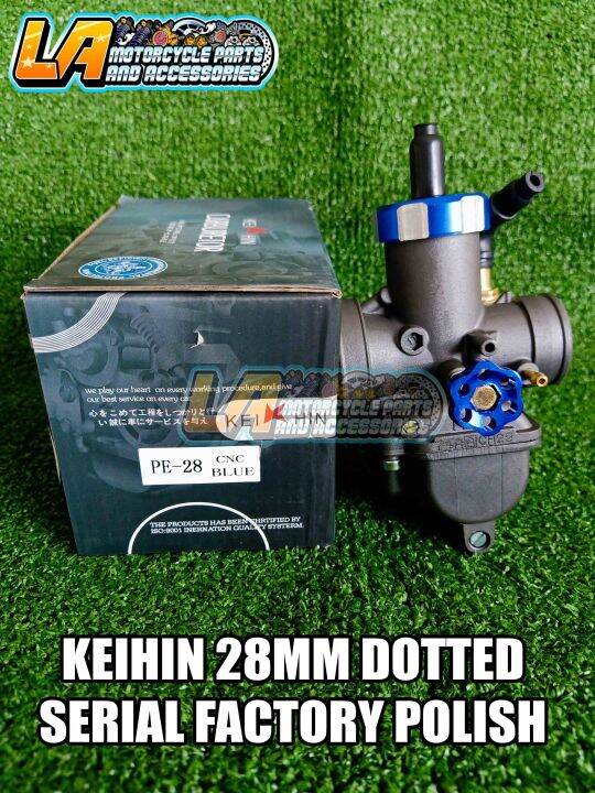 KEIHIN CARBURETOR 28MM Lazada PH