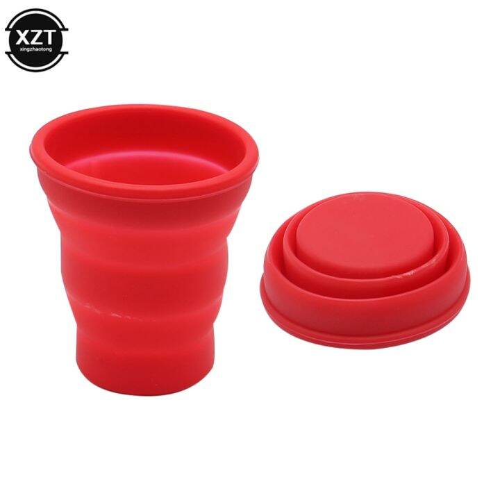 hot-sales-portable-silicone-retractable-folding-water-cup-outdoor-telescopic-collapsible-drinking-cup-travel-camping-accessories