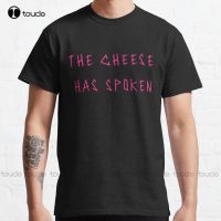 The Cheese Has Spoken   Kipo And The Age Of Wonderbeasts Classic T Shirt Custom Aldult Teen Unisex Digital Printing Tee Shirts XS-6XL