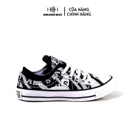Giày Converse Chuck Taylor All Star Double Upper Logo Play Low Top 567869V thumbnail