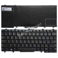 NEW US laptop keyboard For DELL Latitude E7270 068TTC