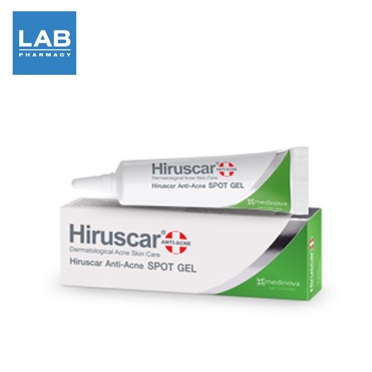 hiruscar-anti-acne-spot-gel-10-g-ฮีรูสการ์-เจลแต้มสิว