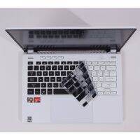 สำหรับ ASUS ROG Zephyrus G14 GA402RJ GA402RK GA402 GA402R RJ RK GA402แล็ปท็อปขนาด14.0นิ้วแป้นพิมพ์ซิลิโคนตัวป้องกันปกป้องตัวเครื่อง