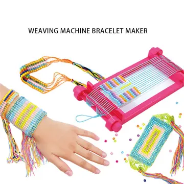 e-Tax, Cool Maker ของเล่นเครื่องทำกำไลข้อมือ Pop Style Bracelet Maker  สีหลากสี, ลด 20.0%