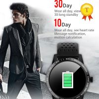 Big Display man Smart Fitness Bracelet Heart Rate Monitor Waterproof Pedometer Smart Band Long Time Standby for iPhone android  Pedometers