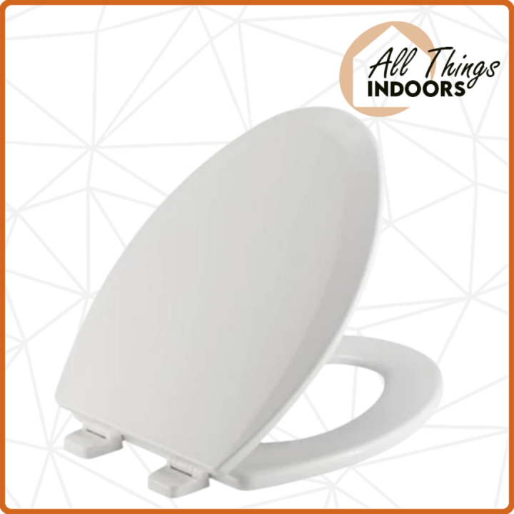 Bemis 7E 1500 AR White Toilet Seat Lazada PH