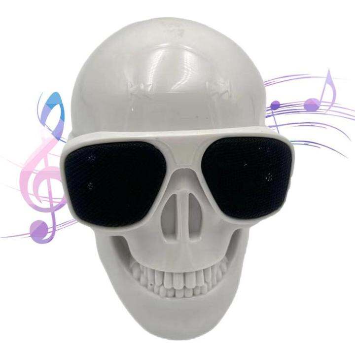 skeleton-speaker-usb-rechargeable-skull-speaker-stereo-sound-halloween-gift-400mah-battery-music-player-best-service