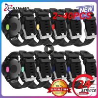 2~40PCS Silicone  Charging Port Dustproof Plug Cover Protection Cap For Garmin Fenix 5 5S 5X 5S Plus 5X Plus D2 Charlie