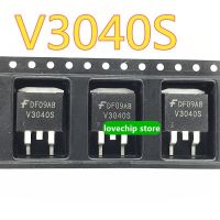 แบรนด์ใหม่เดิมแบรนด์ใหม่ V3040S ISL9V3040S3S MOS FET N-channel รถคอมพิวเตอร์บอร์ดหลอดจุดระเบิด