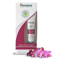 Himalaya Under Eye Cream บำรุงใต้ตา เพิ่มความชุ่มชื่น กู้ผิวใต้ตาฉบับเร่งด่วน 25 Ml. (17932)