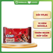 Bánh Quế Cosy Vị Kem Socola - Gói 120G