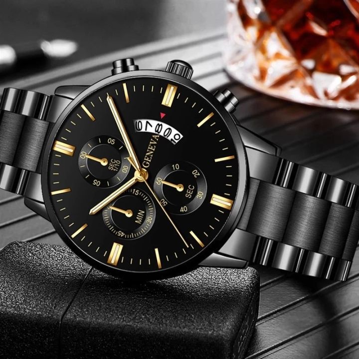 a-decent035-fashion-menswatchesmen-stainless-steelwristforbusiness-casualwatch